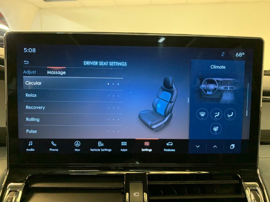 Used 2023 Lincoln Navigator Black Label AWD/4WD image 40
