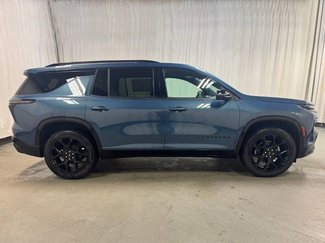 New 2026 Chevrolet Traverse RS w/ LPO, Floor Liner Package image 3
