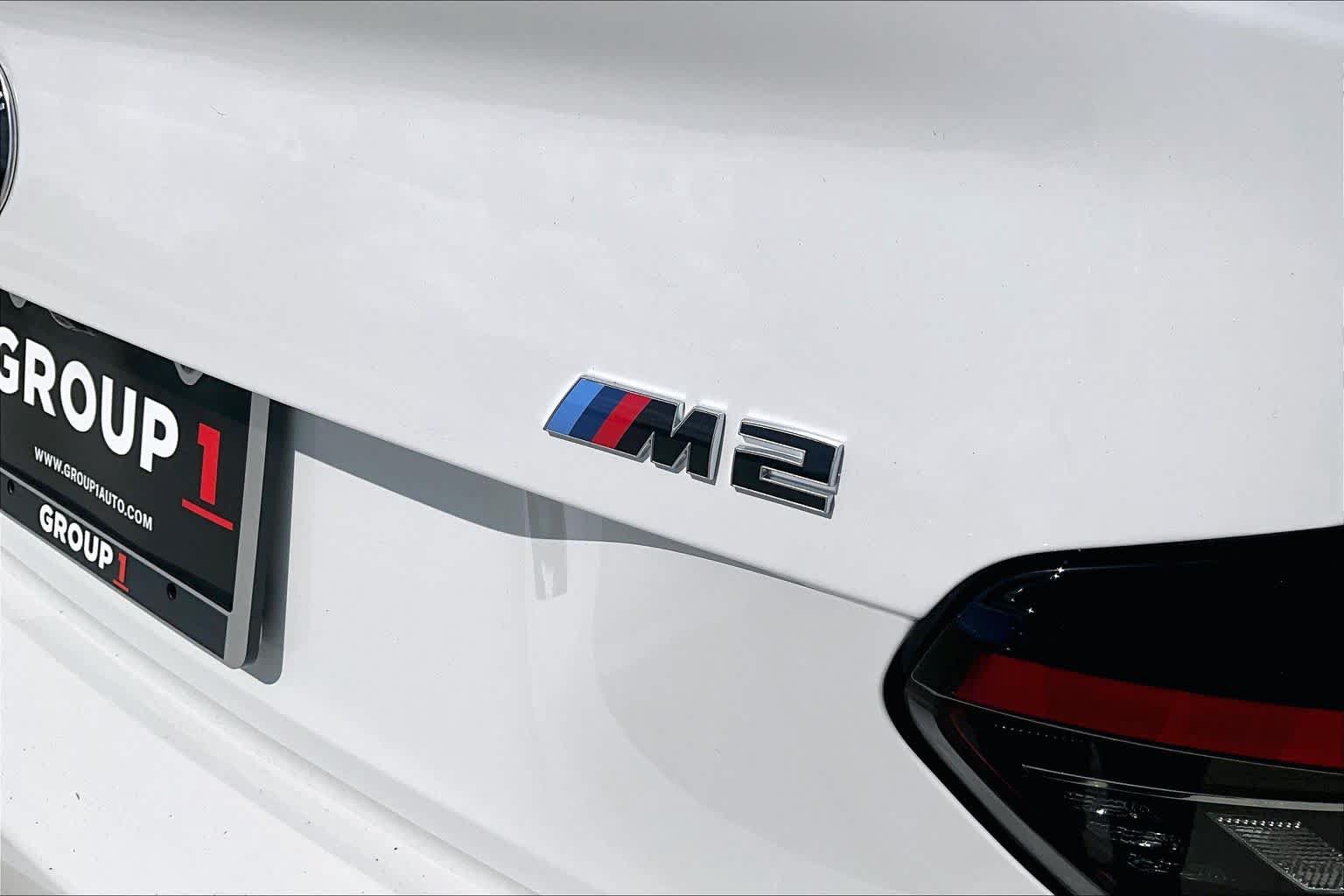Used 2026 BMW M2 w/ Lighting Package RWD image 8