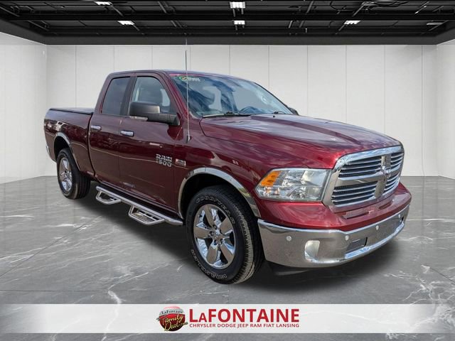 Certified 2018 RAM 1500 Big Horn AWD/4WD image 7