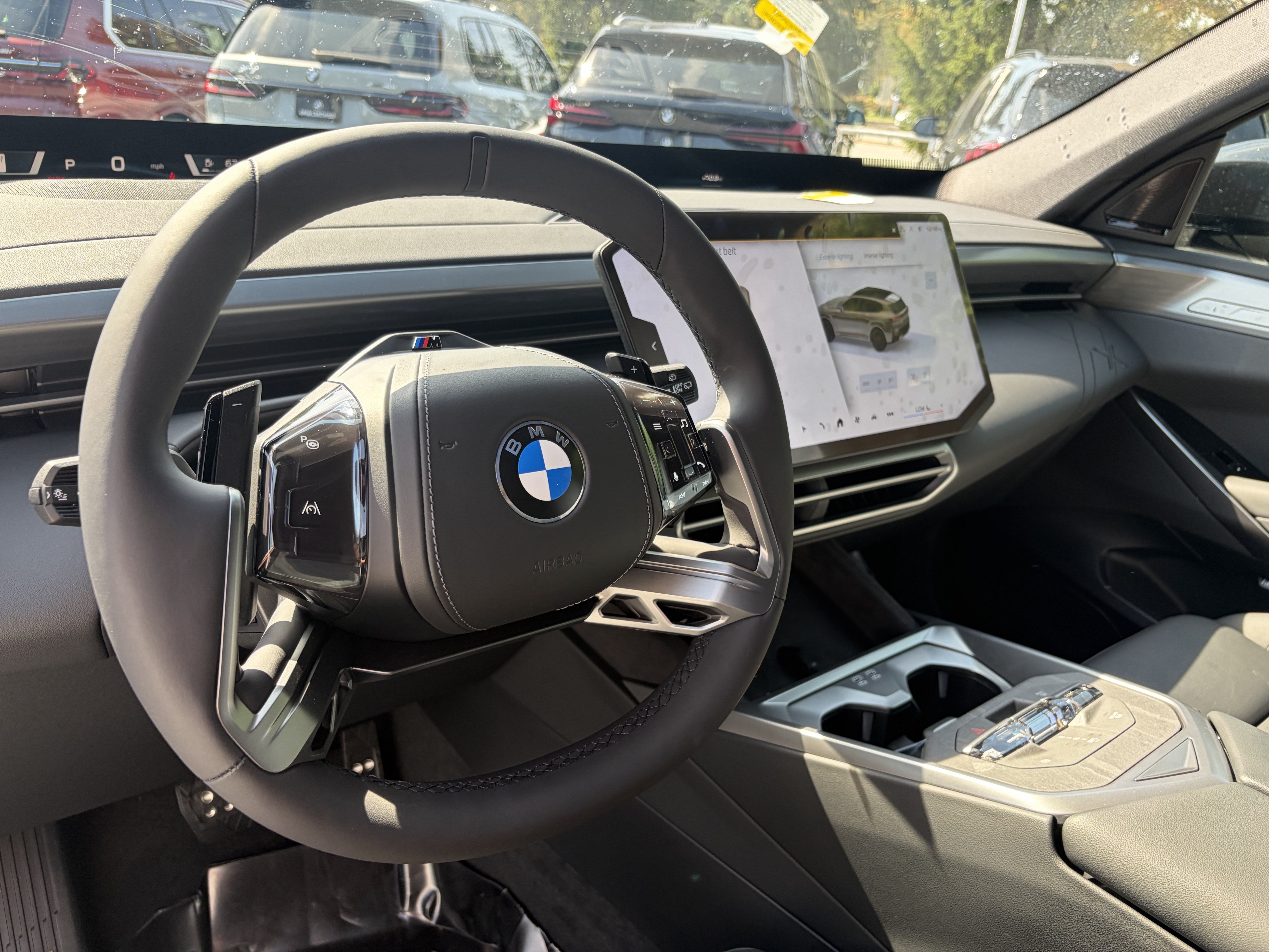 New 2027 BMW X5 M60i w/ M Sport Professional Package AWD/4WD image 12