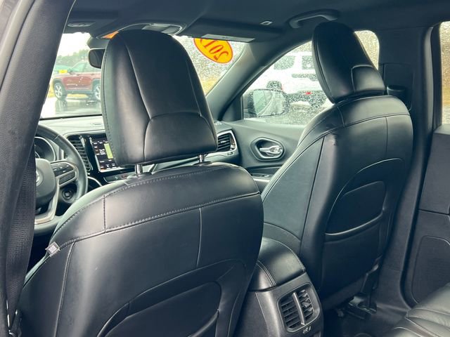 Used 2019 Jeep Cherokee High Altitude image 35