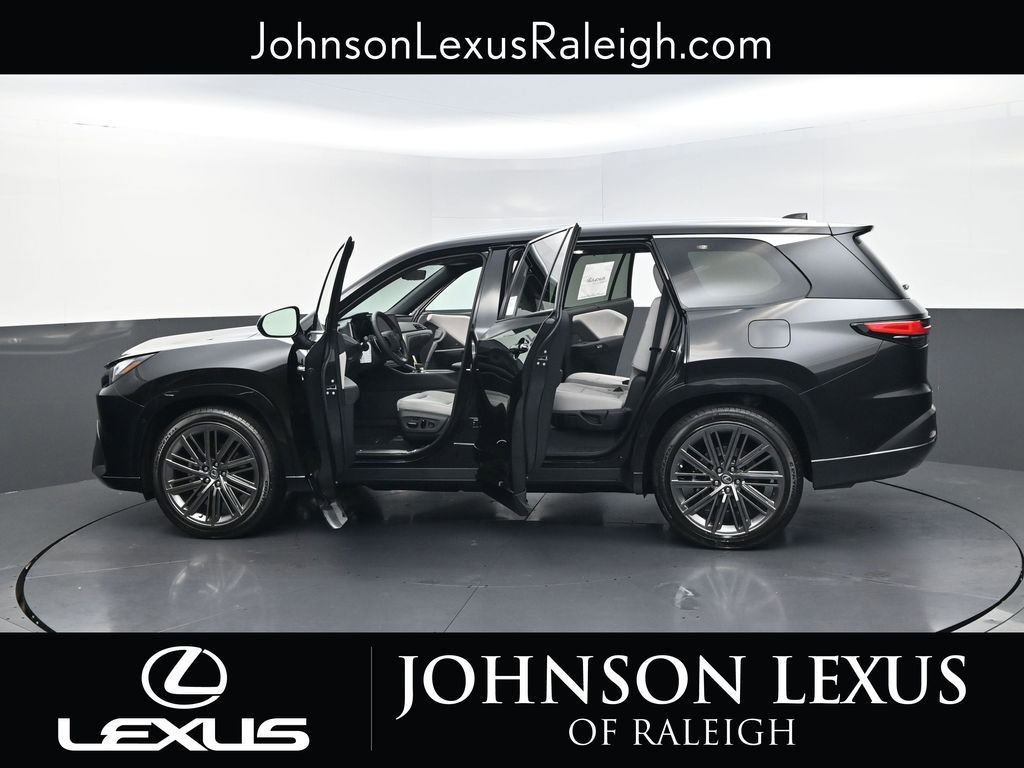 New 2026 Lexus TX 350 AWD image 36