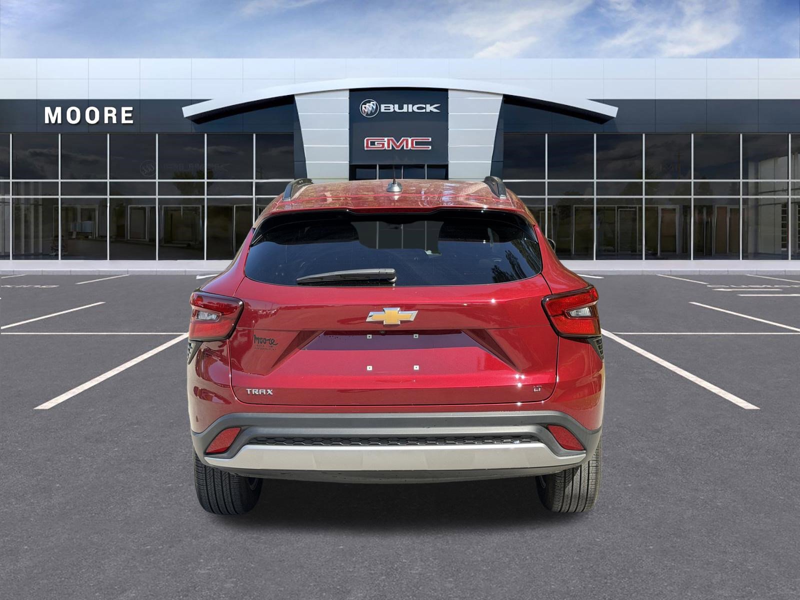 Used 2024 Chevrolet Trax LT w/ Driver Confidence Package image 8