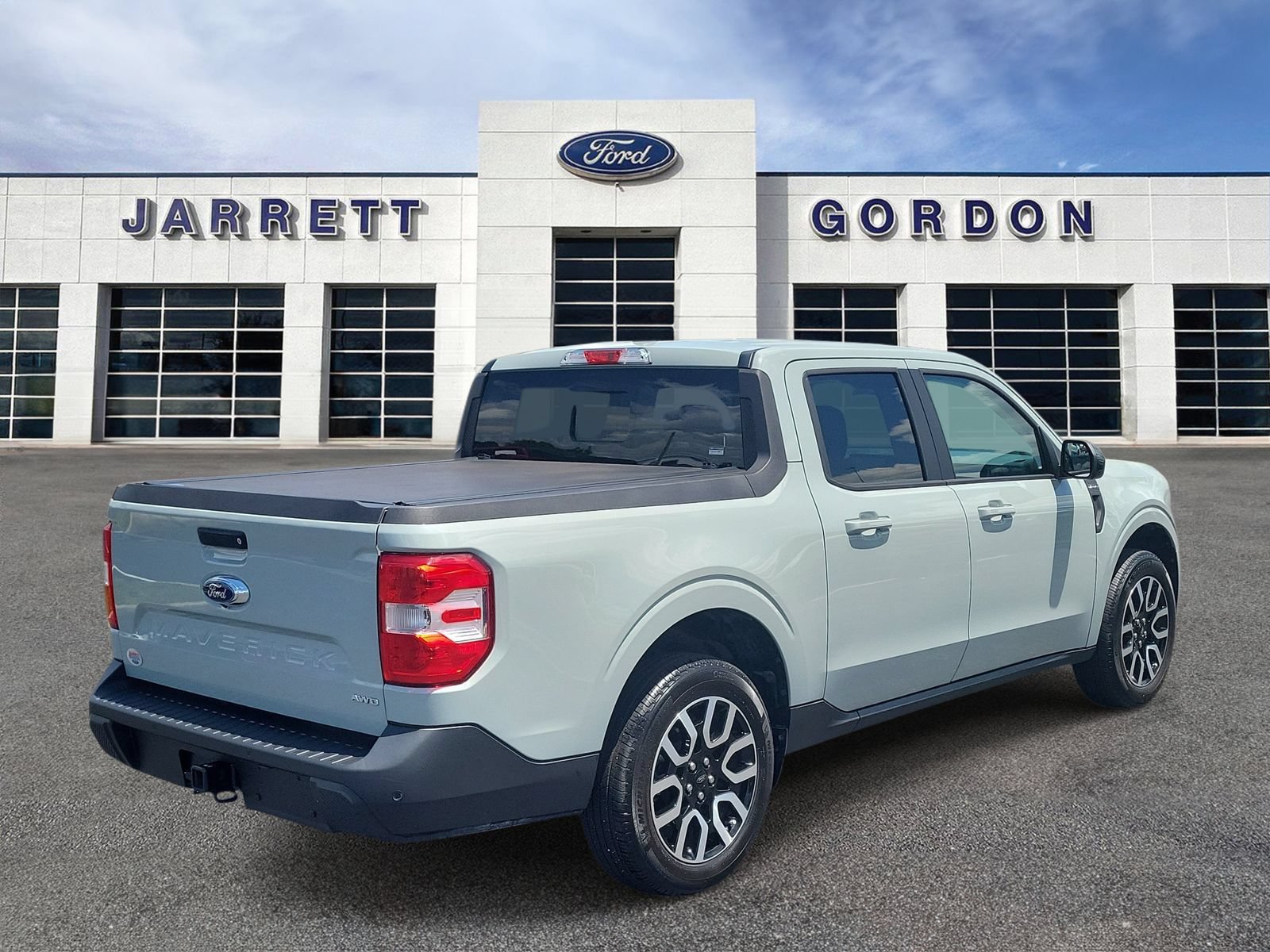 Certified 2024 Ford Maverick Lariat AWD/4WD image 4