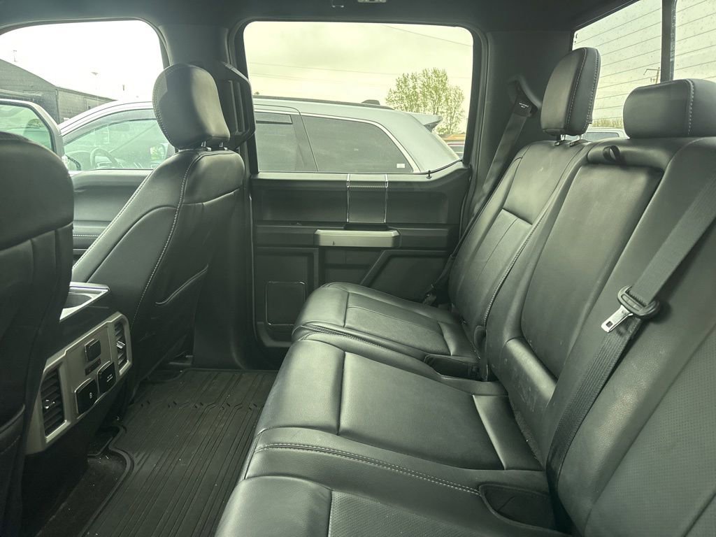 Used 2020 Ford F150 Lariat w/ Equipment Group 502A Luxury AWD/4WD image 21