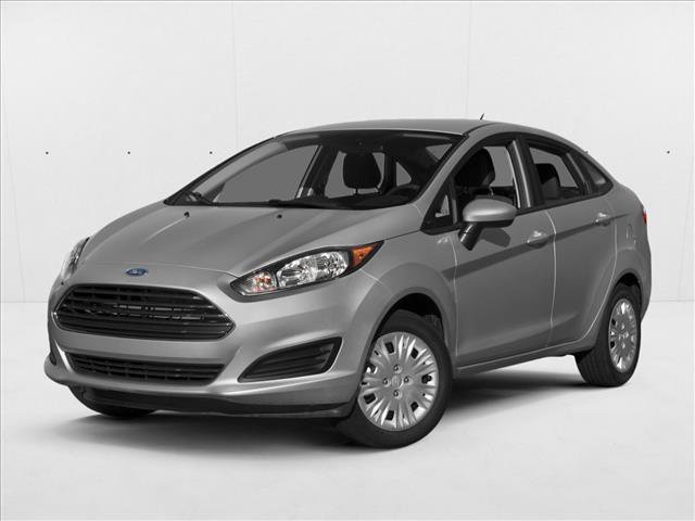 Used 2018 Ford Fiesta SE