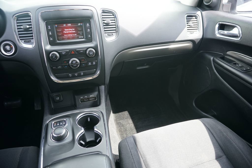 Used 2015 Dodge Durango SXT w/ Quick Order Package 23B RWD image 27