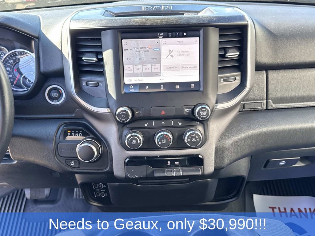 Used 2024 RAM 1500 Big Horn image 46