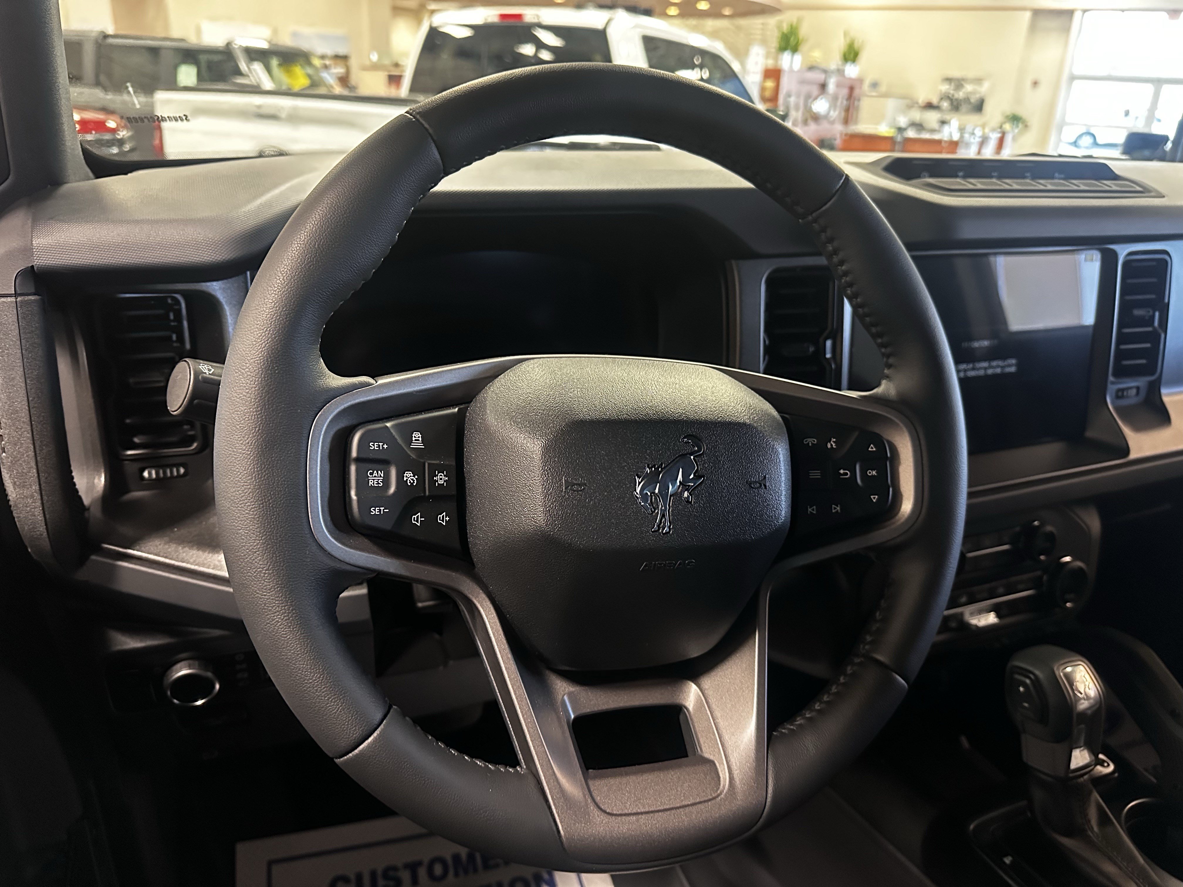 New 2025 Ford Bronco Badlands AWD/4WD image 15