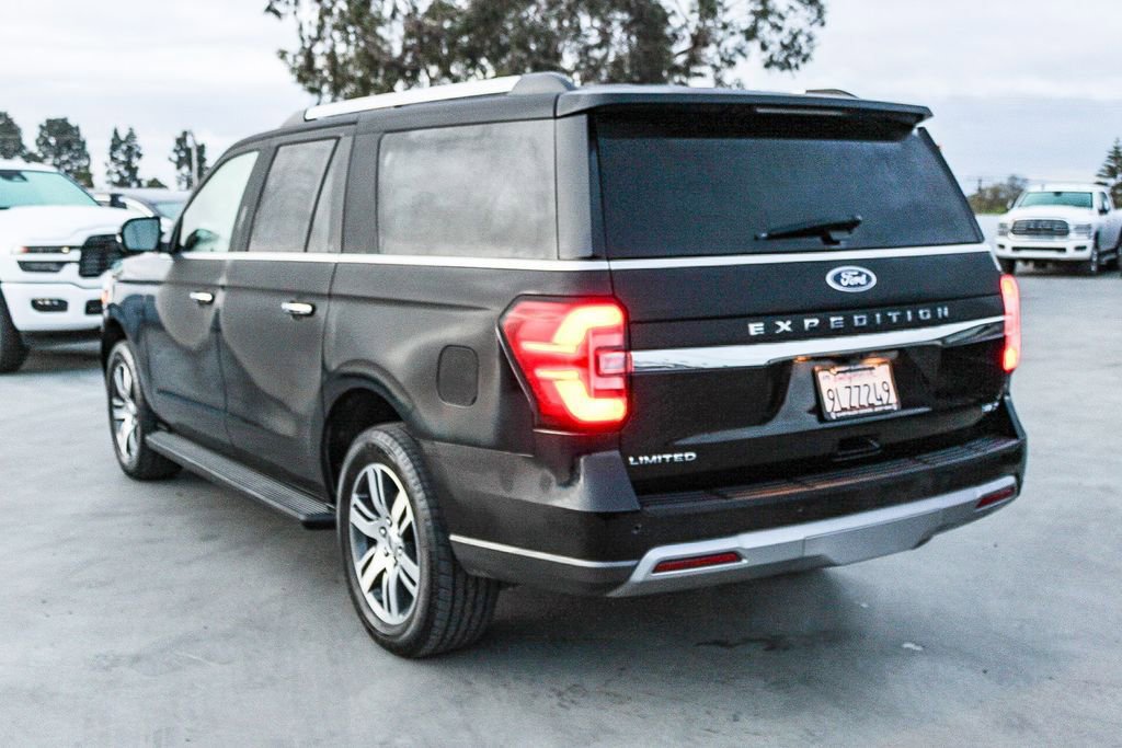Used 2024 Ford Expedition Max Limited AWD/4WD image 7