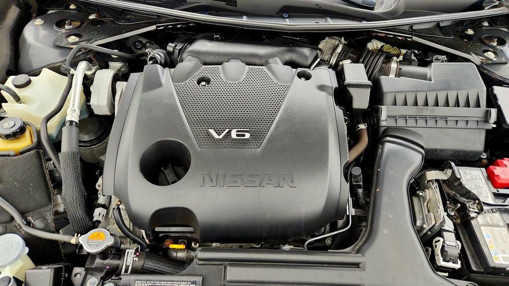 Used 2020 Nissan Maxima 3.5 S w/ Floor Mat Group FWD image 19