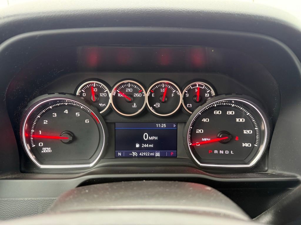 Used 2022 Chevrolet Silverado 1500 LT Trail Boss w/ Safety Package image 9