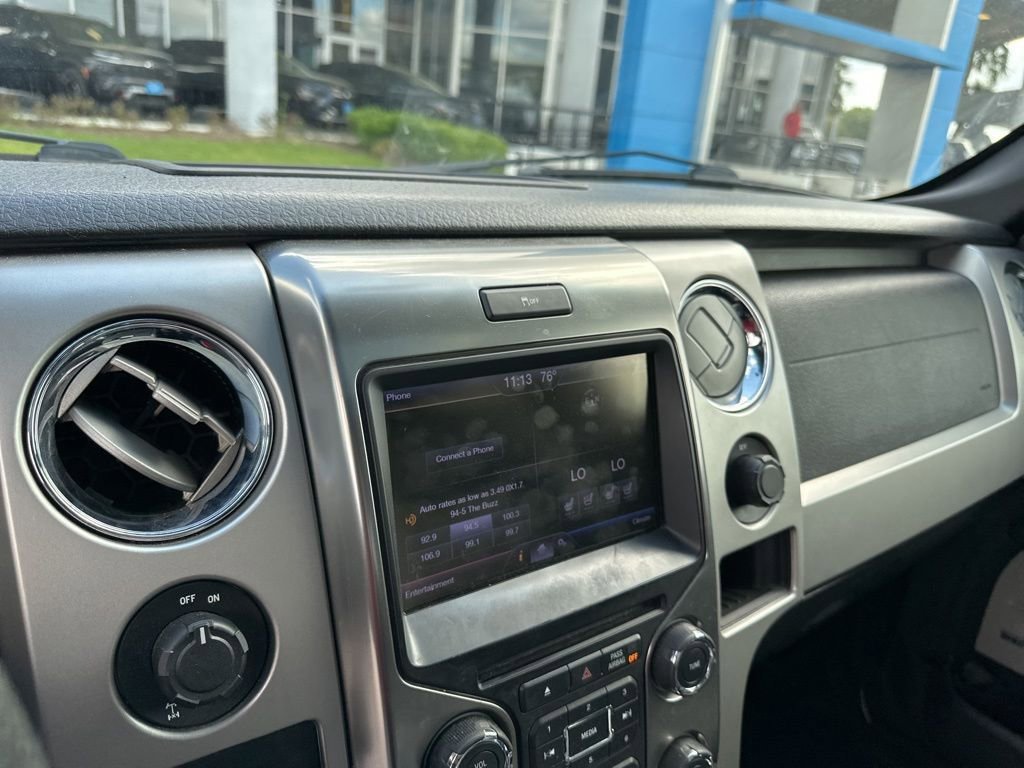 Used 2013 Ford F150 FX2 w/ Luxury Equipment Group image 18