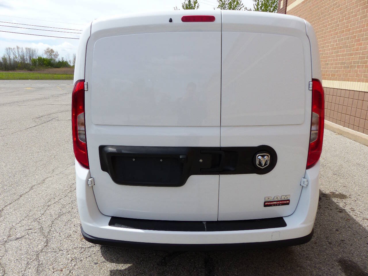 Used 2022 RAM ProMaster City Wagon FWD image 9