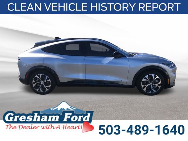 Used 2021 Ford Mustang Mach-E Premium image 7