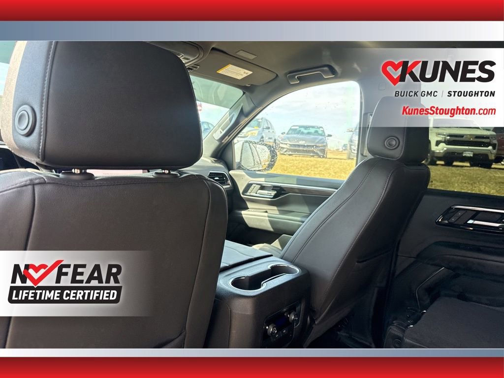 Used 2025 Chevrolet Tahoe Z71 image 39