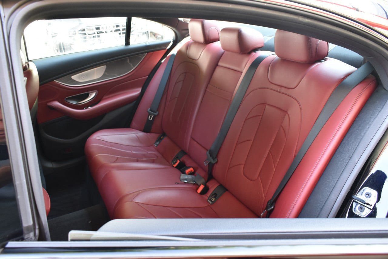 Used 2020 Mercedes-Benz CLS 53 AMG 4MATIC image 15
