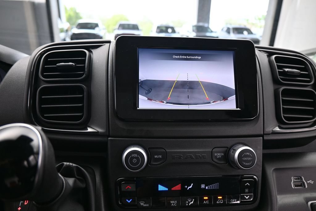 Used 2026 RAM ProMaster 1500 FWD image 19