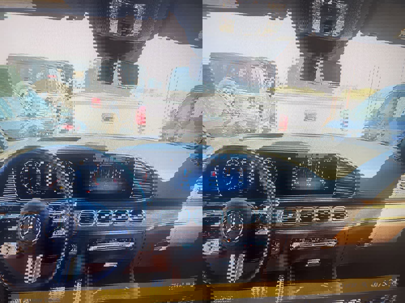 Used 2025 Mercedes-Benz GLS 450 4MATIC w/ AMG Line Exterior image 13