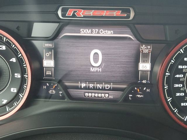 Used 2022 RAM 1500 Rebel w/ Rebel Level 2 Equipment Group AWD/4WD image 21