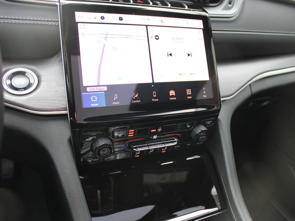 New 2025 Jeep Grand Cherokee Limited w/ Trailer Tow Package image 21