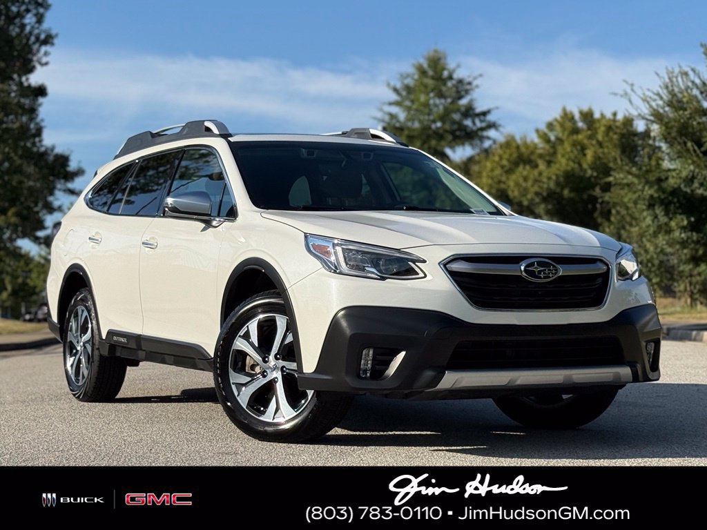 Used 2022 Subaru Outback Touring