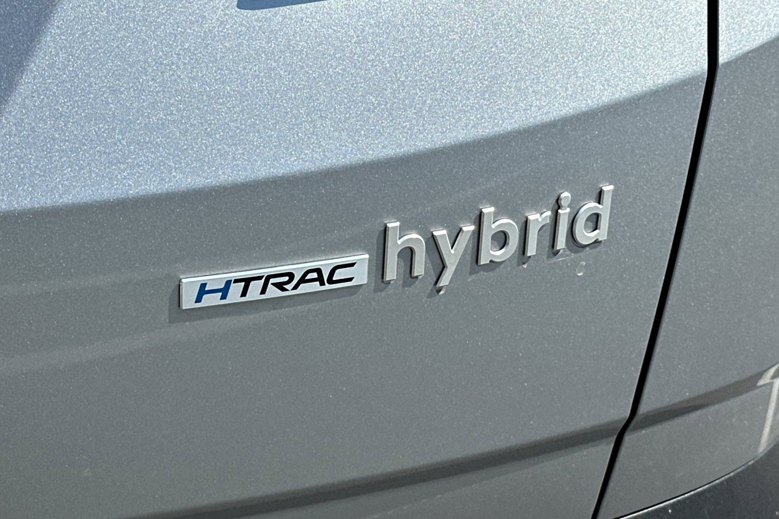 Used 2025 Hyundai Tucson Blue image 23