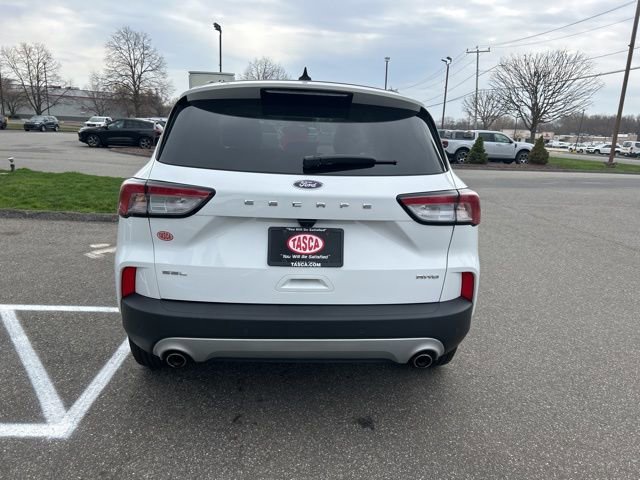 Used 2022 Ford Escape SEL image 6