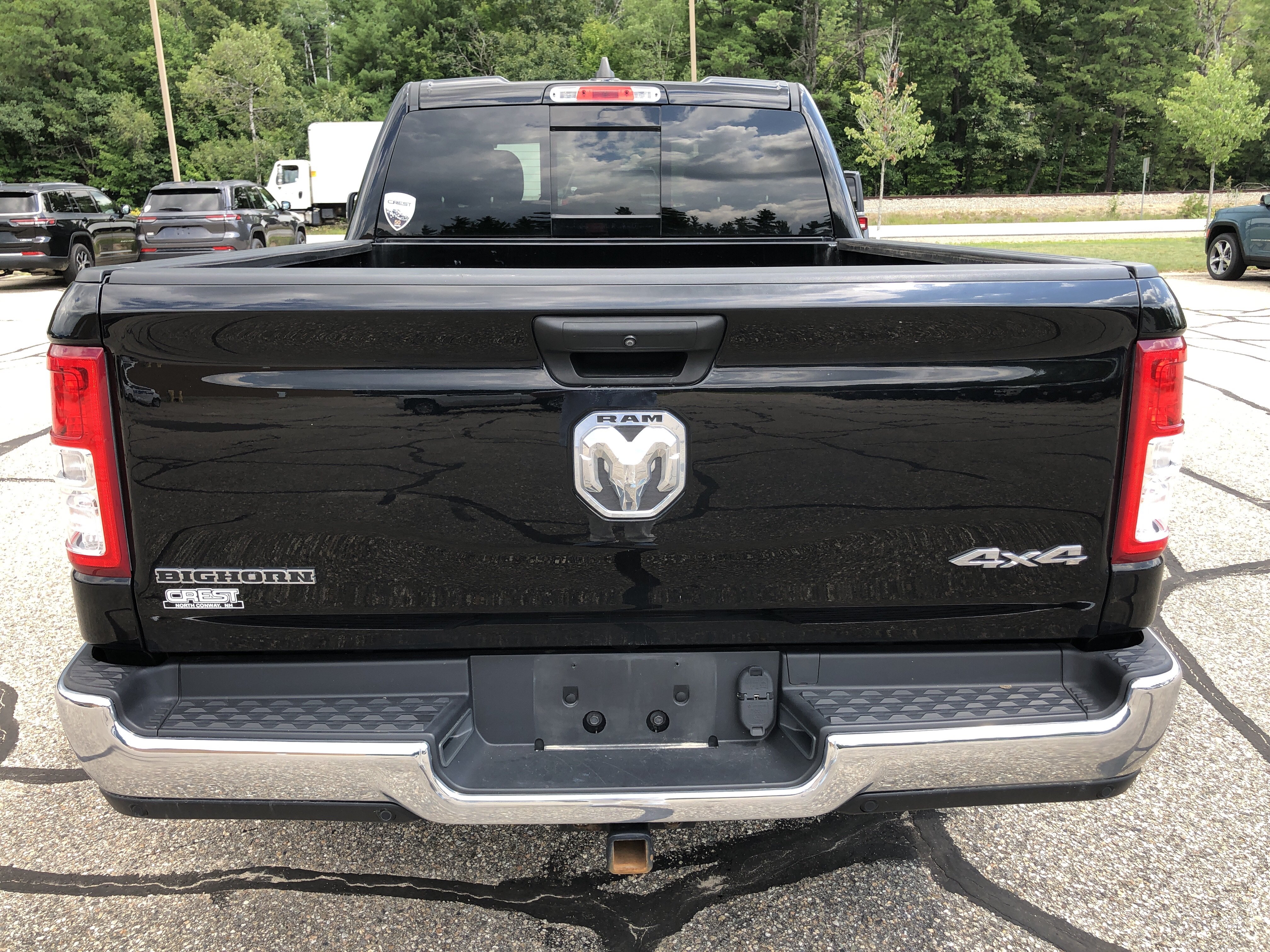 Used 2023 RAM 1500 Big Horn AWD/4WD image 6