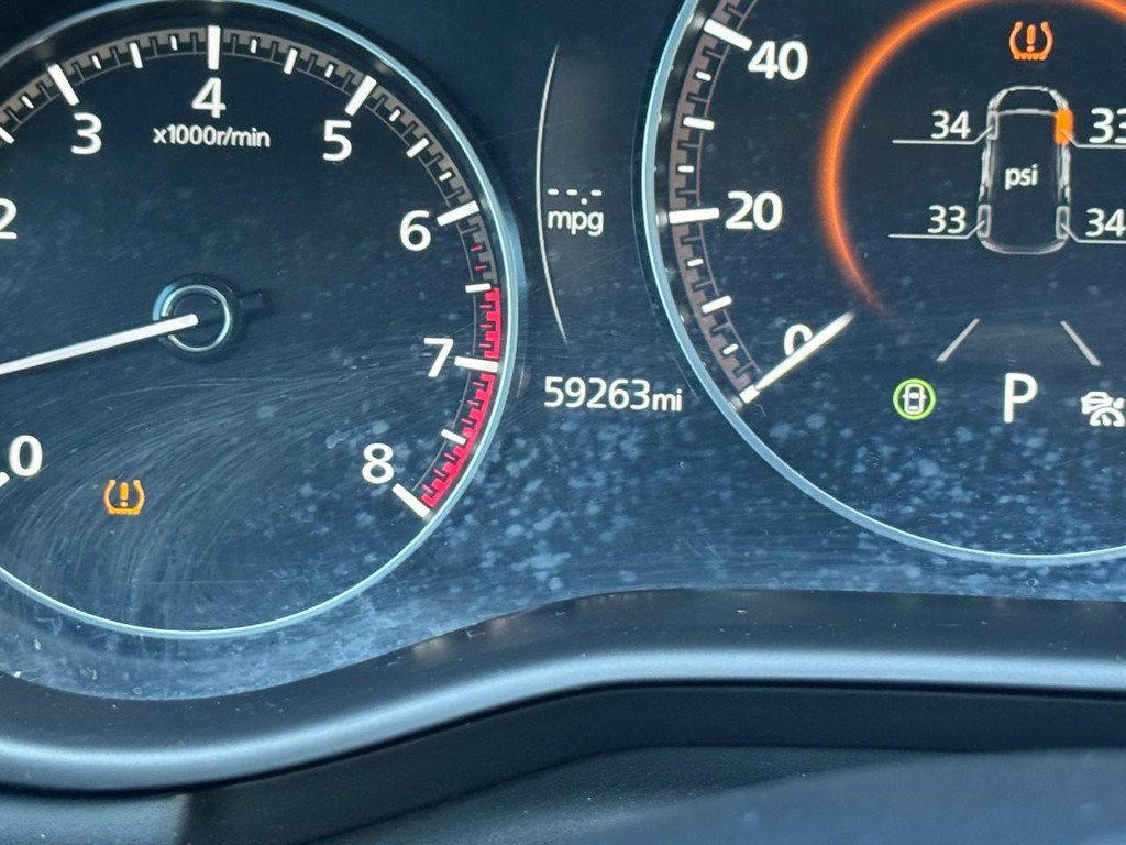 Used 2024 MAZDA MAZDA3 s FWD image 28