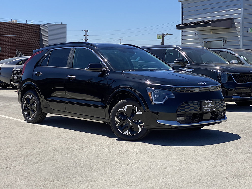 New 2026 Kia Niro Wave