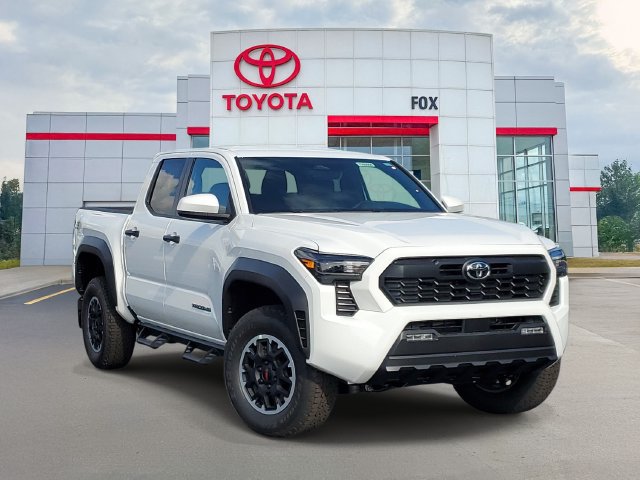 New 2026 Toyota Tacoma TRD Off-Road AWD/4WD 360° Tour