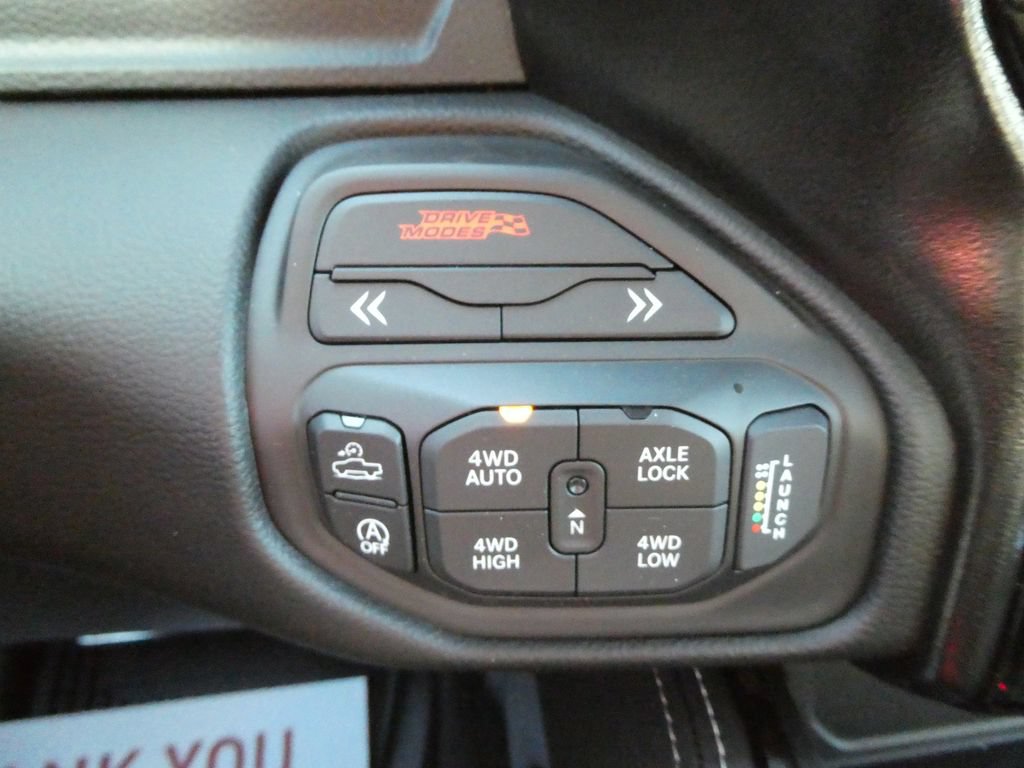 New 2026 RAM 1500 RHO AWD/4WD image 22
