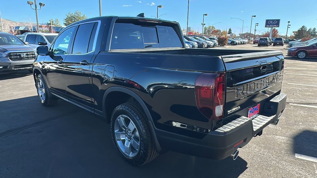 New 2026 Honda Ridgeline RTL image 5