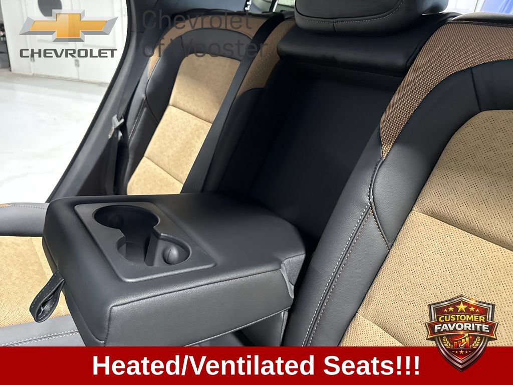 New 2027 Chevrolet Equinox ACTIV w/ Safety and Technology Package AWD/4WD image 40