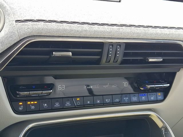 Used 2025 MAZDA CX-90 3.3 Turbo S w/ Premium Plus AWD/4WD image 17