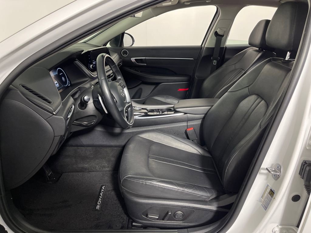 Certified 2023 Hyundai Sonata Limited image 12