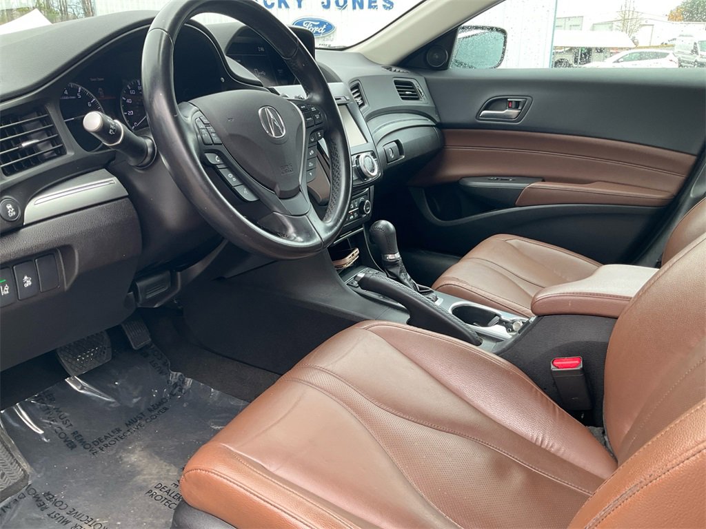 Used 2019 Acura ILX w/ Premium Package image 15