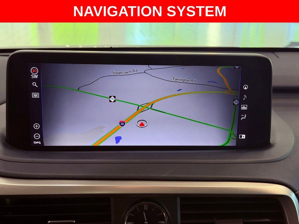 Certified 2020 Lexus RX 350 FWD w/ Premium Package image 12