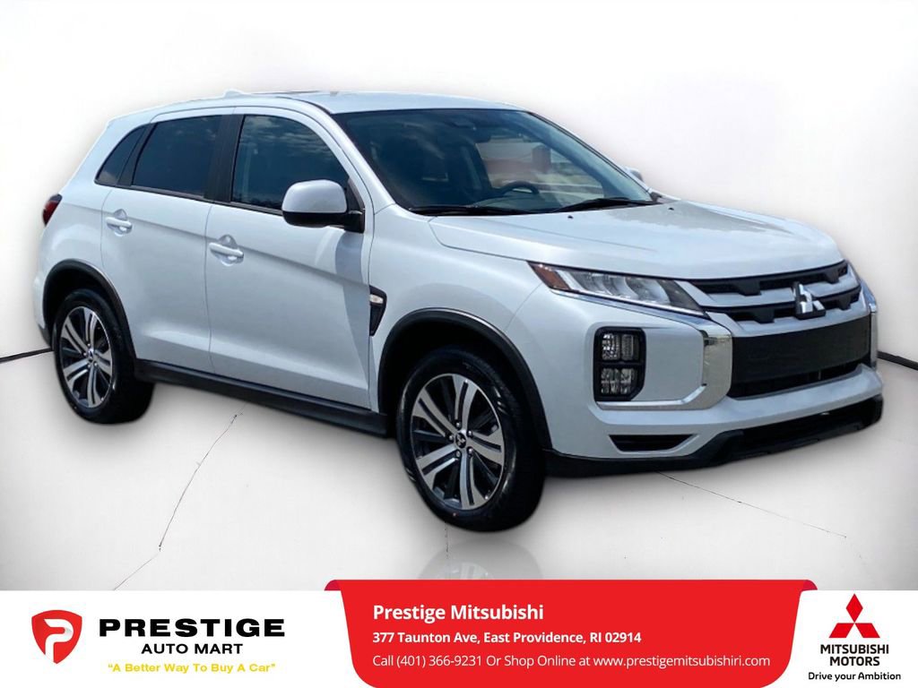 New 2025 Mitsubishi Outlander Sport ES