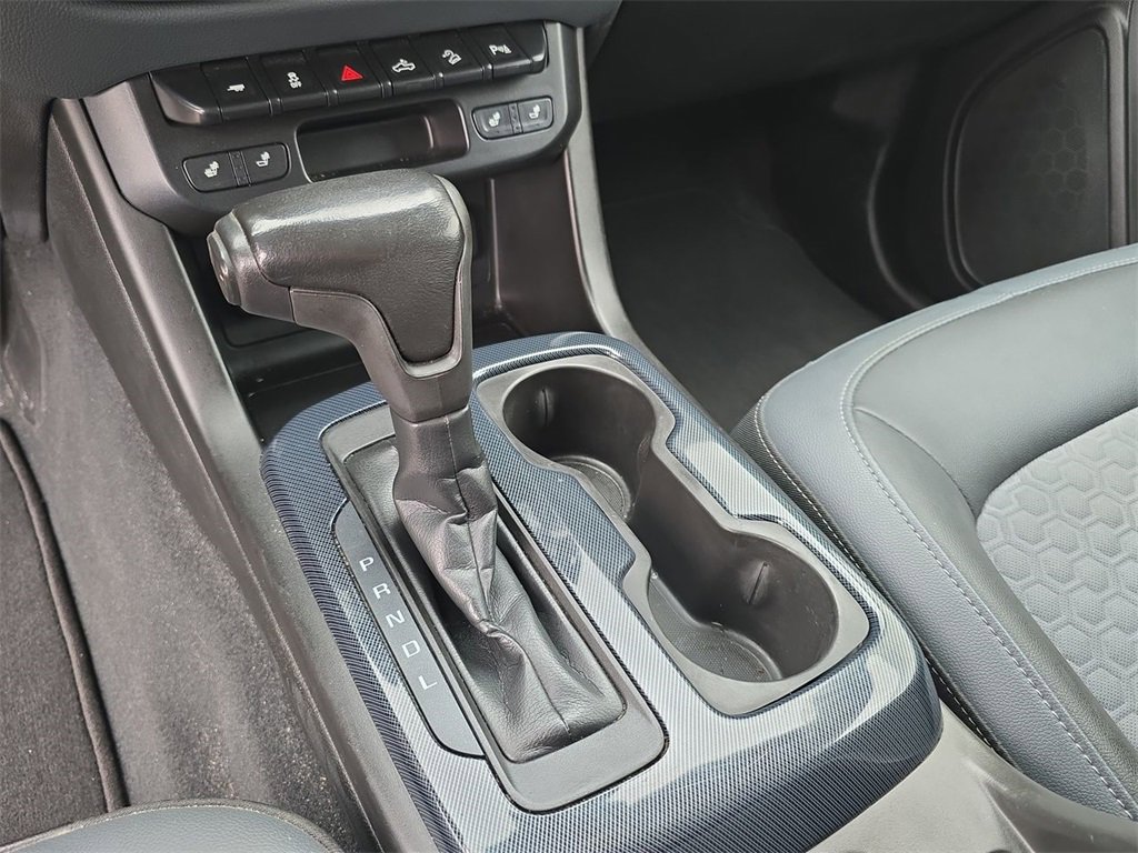 Certified 2019 Chevrolet Colorado Z71 image 16