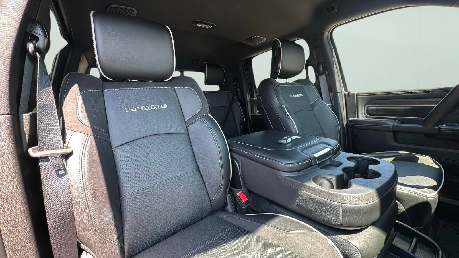 New 2026 RAM 3500 Laramie w/ Bed Utility Group AWD/4WD image 21