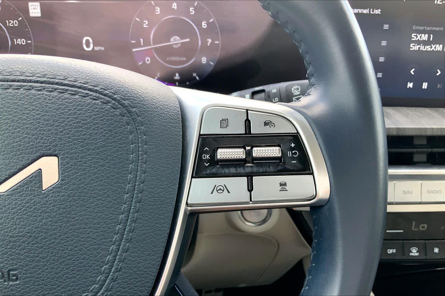 Used 2023 Kia Telluride SX FWD image 24