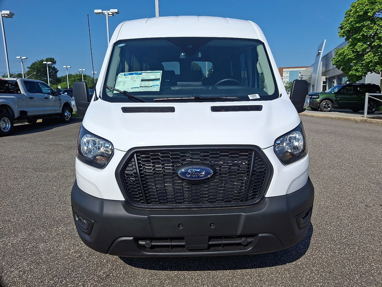 New 2025 Ford Transit 350 XL image 2