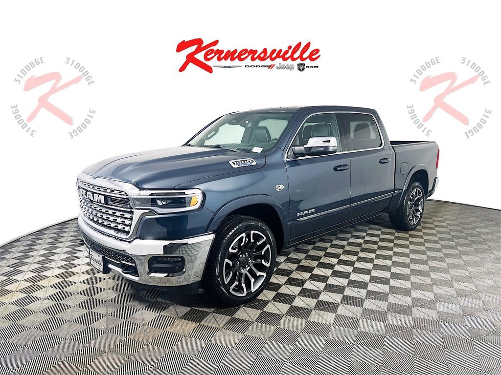 New 2026 RAM 1500 Limited image 3