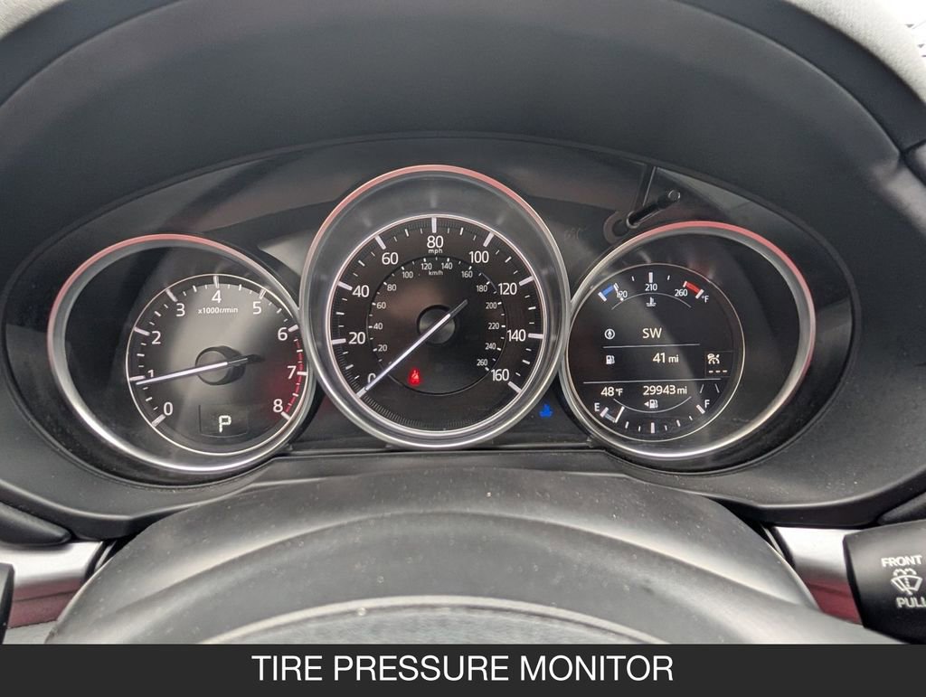 Used 2024 MAZDA CX-5 AWD 2.5 S w/ Select Package image 21