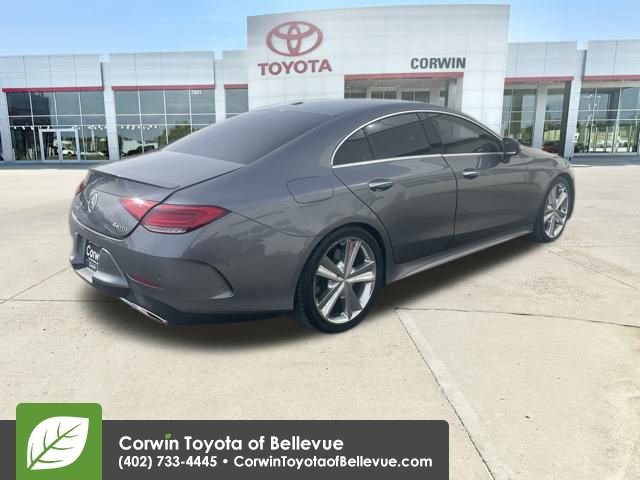 Used 2019 Mercedes-Benz CLS 450 4MATIC image 5