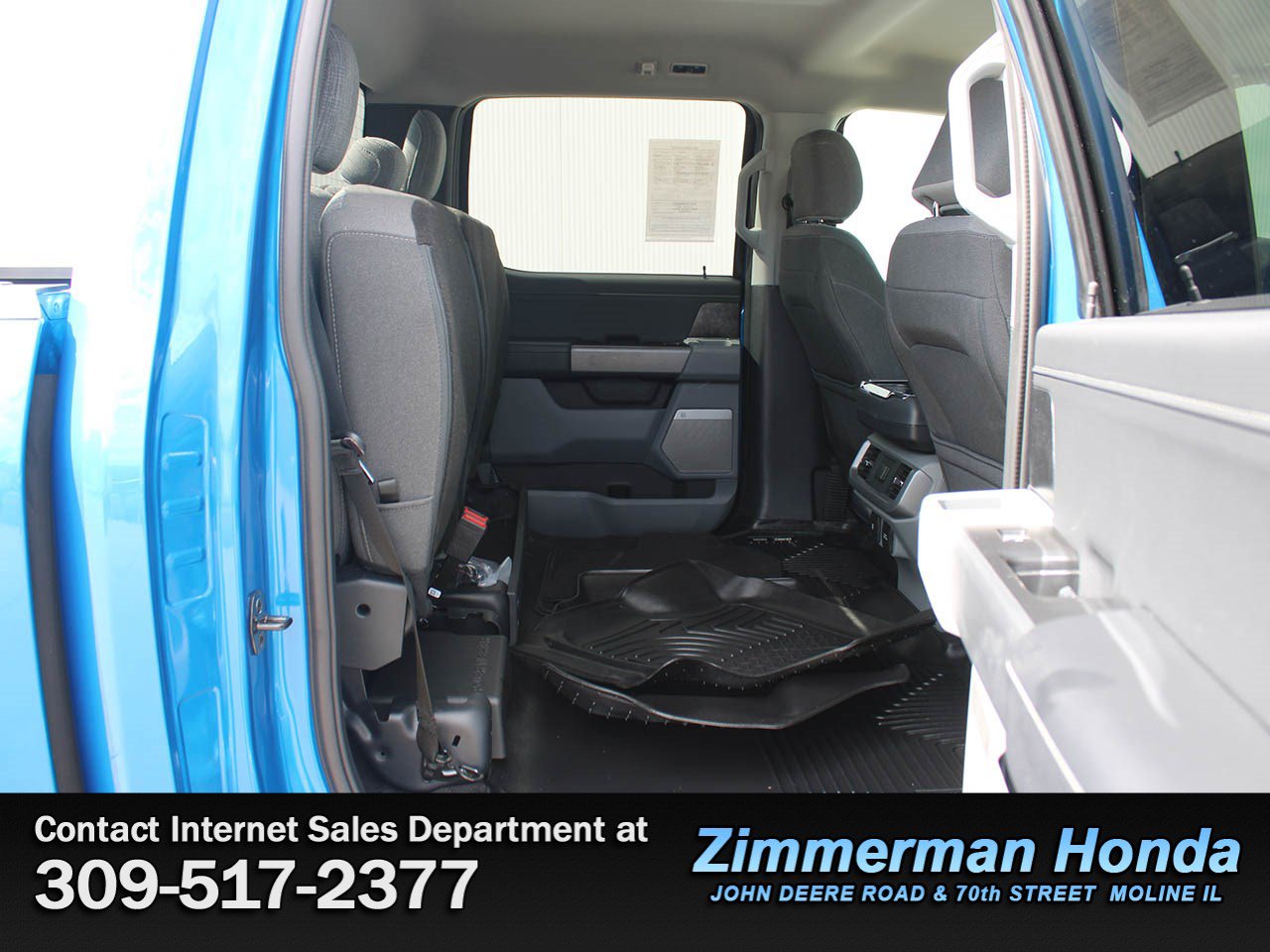 Used 2021 Ford F150 XLT w/ Equipment Group 302A High AWD/4WD image 7