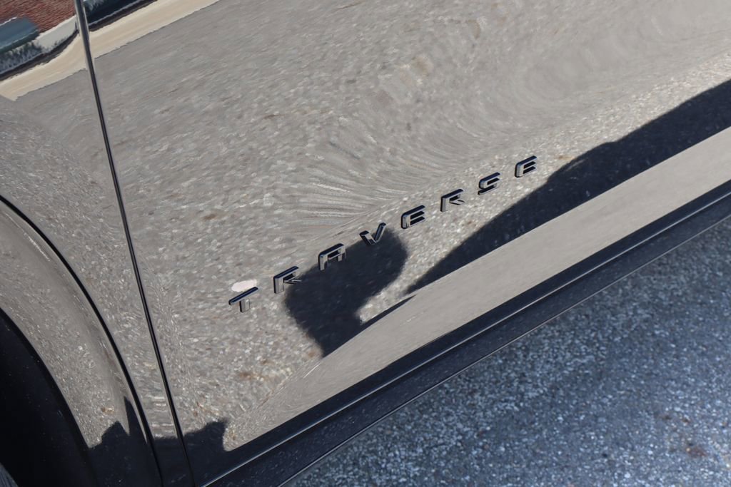New 2026 Chevrolet Traverse RS AWD/4WD image 12
